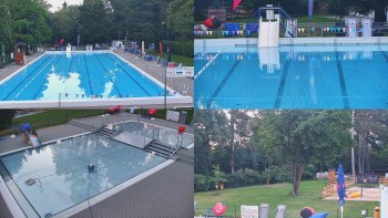 Koupaliště Bystřice pod Hostýnem
