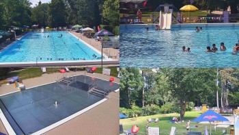Koupaliště Bystřice pod Hostýnem