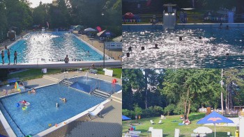 Koupaliště Bystřice pod Hostýnem