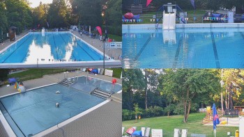 Koupaliště Bystřice pod Hostýnem