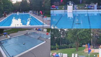 Koupaliště Bystřice pod Hostýnem