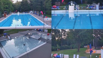 Koupaliště Bystřice pod Hostýnem
