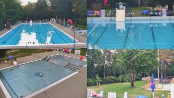 Koupaliště Bystřice pod Hostýnem
