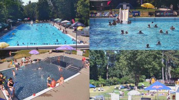 Koupaliště Bystřice pod Hostýnem