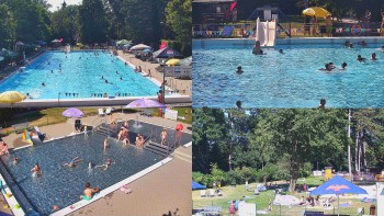 Koupaliště Bystřice pod Hostýnem