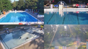 Koupaliště Bystřice pod Hostýnem