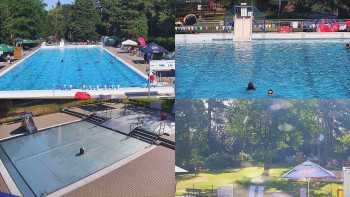 Koupaliště Bystřice pod Hostýnem