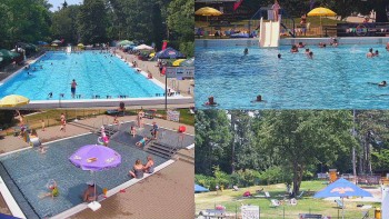 Koupaliště Bystřice pod Hostýnem