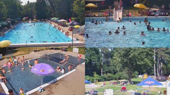 Koupaliště Bystřice pod Hostýnem