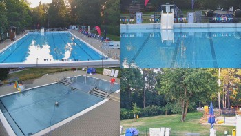 Koupaliště Bystřice pod Hostýnem