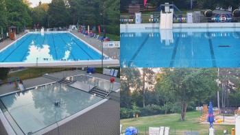 Koupaliště Bystřice pod Hostýnem