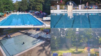 Koupaliště Bystřice pod Hostýnem