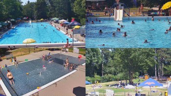 Koupaliště Bystřice pod Hostýnem