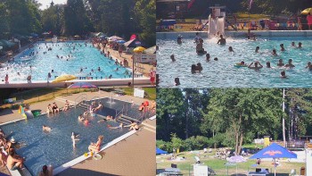Koupaliště Bystřice pod Hostýnem