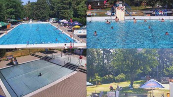 Koupaliště Bystřice pod Hostýnem