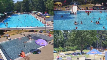 Koupaliště Bystřice pod Hostýnem