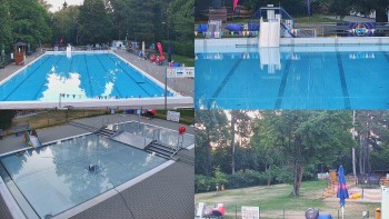 Koupaliště Bystřice pod Hostýnem