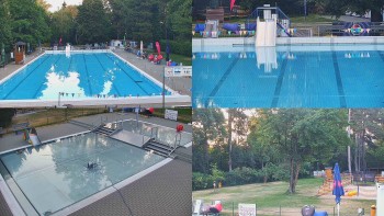 Koupaliště Bystřice pod Hostýnem