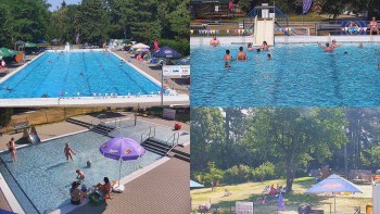 Koupaliště Bystřice pod Hostýnem