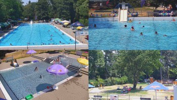 Koupaliště Bystřice pod Hostýnem
