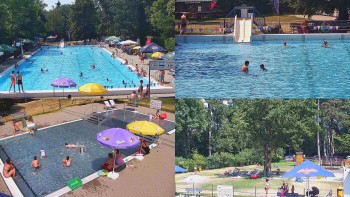 Koupaliště Bystřice pod Hostýnem
