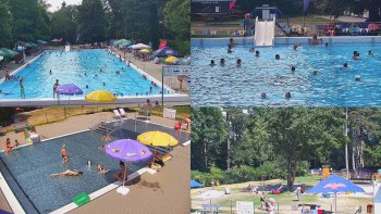 Koupaliště Bystřice pod Hostýnem