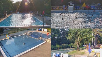 Koupaliště Bystřice pod Hostýnem