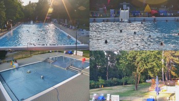 Koupaliště Bystřice pod Hostýnem