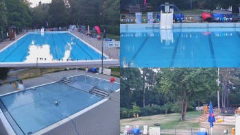 Koupaliště Bystřice pod Hostýnem