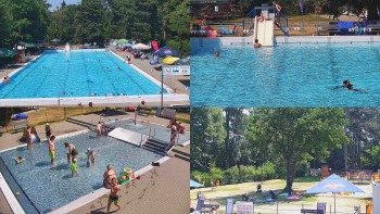 Koupaliště Bystřice pod Hostýnem