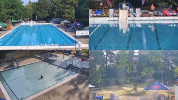 Koupaliště Bystřice pod Hostýnem