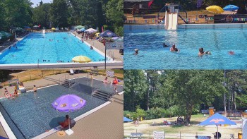 Koupaliště Bystřice pod Hostýnem