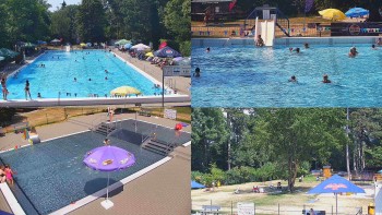 Koupaliště Bystřice pod Hostýnem