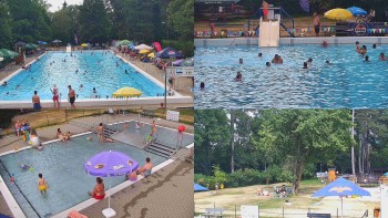 Koupaliště Bystřice pod Hostýnem