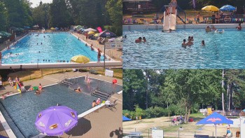 Koupaliště Bystřice pod Hostýnem