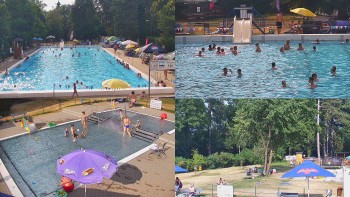 Koupaliště Bystřice pod Hostýnem