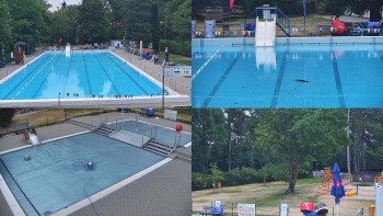 Koupaliště Bystřice pod Hostýnem