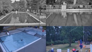 Koupaliště Bystřice pod Hostýnem