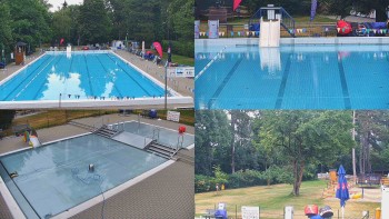 Koupaliště Bystřice pod Hostýnem