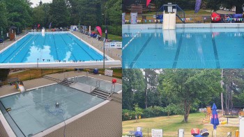 Koupaliště Bystřice pod Hostýnem