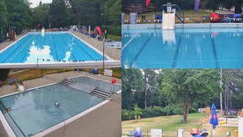 Koupaliště Bystřice pod Hostýnem