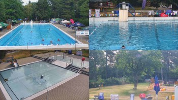 Koupaliště Bystřice pod Hostýnem