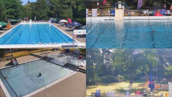 Koupaliště Bystřice pod Hostýnem