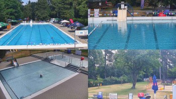 Koupaliště Bystřice pod Hostýnem