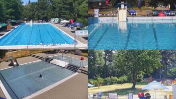Koupaliště Bystřice pod Hostýnem
