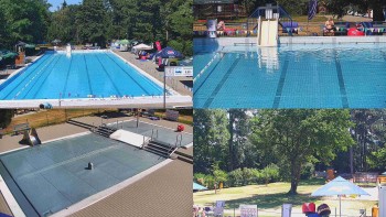 Koupaliště Bystřice pod Hostýnem
