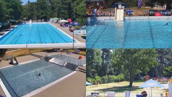 Koupaliště Bystřice pod Hostýnem