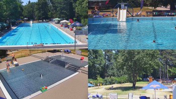 Koupaliště Bystřice pod Hostýnem