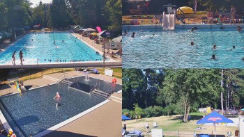 Koupaliště Bystřice pod Hostýnem
