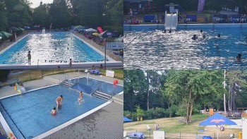 Koupaliště Bystřice pod Hostýnem